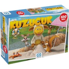 ÖNÇ - PRİME Kuzucuk Puzzle 100