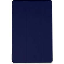 ÖNÇ - PRİME Ipad Pro 13 (2024) Kılıf Tablet Smart Kılıf - Lacivert
