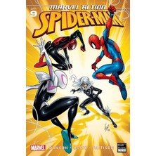 ÖNÇ - PRİME Marvel Action Spider-Man Sayı 09