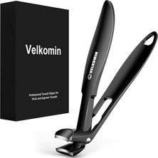Valor Velkomin Yaşlılar Için Uzun Saplı Ayak Tırnağı Makası - Açılı Baş, Ultra Keskin ve Dayanıklı Tırnak