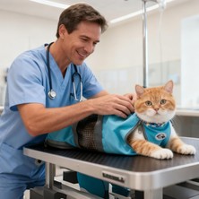 Valor Cinf Kedi Tırnak Makası, Temizlik, Bakım, Geri Çekme, Çizmez, Isırmaz, Banyo Için Tırnak Kırpma, En