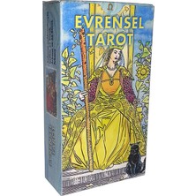 ÖNÇ - PRİME Evrensel Tarot