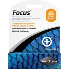 Valor Seachem Focus 5 gr Balık Ilacı