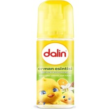 Valor Dalin Orman Esintisi Bebek Kolonyası 100 ml