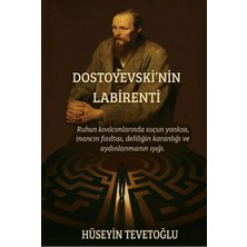 Renk Yayınları Dostoyevski’nin Labirenti
