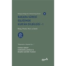 ÖNÇ - PRİME Bakara Sûresi Eşliğinde Kur’an Dilbilgisi