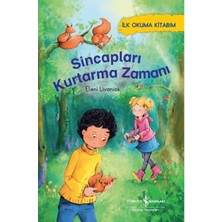ÖNÇ - PRİME Sincapları Kurtarma Zamanı