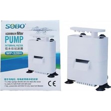 Valor Sobo Alçak Seviye Mini Askı Filtre 500L/S 8W