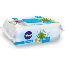 Valor Sleepy Aloe Vera Islak Havlu 24X120 (2880 Yaprak)