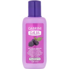 Valor Gabrini Aseton 130 ml Böğürtlen