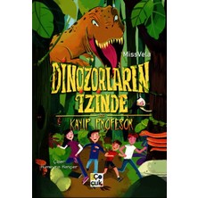 ÖNÇ - PRİME Dinozorların Izinde- Kayıp Prefösör