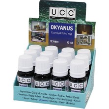 ÖNÇ - PRİME Okyanus Esansiyel Koku - 10 ml - Esans Yağı