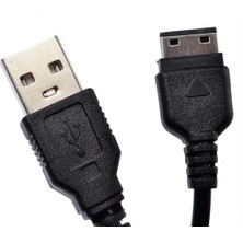 Valor Psr Aksesuar Siyah Siyah D880 USB Kablo- ile Uyumlu