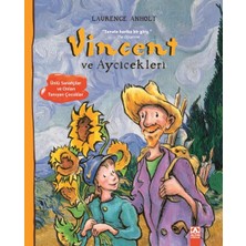 ÖNÇ - PRİME Vıncent ve Ayçiçekleri