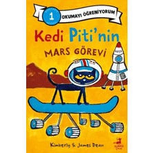 ÖNÇ - PRİME Kedi Piti'nin Mars Görevi