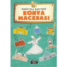 ÖNÇ - PRİME Doğu'yla Batı'nın Konya Macerası