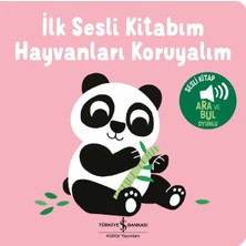 ÖNÇ - PRİME Hayvanları Koruyalım - Ilk Sesli Kitabım
