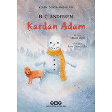 ÖNÇ - PRİME Kardan Adam