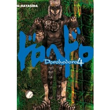 ÖNÇ - PRİME Dorohedoro 4. Cilt