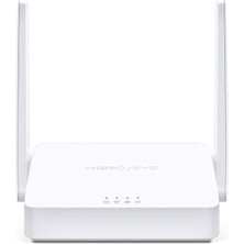 Valor Mercusys MW301R, 300MBPS Wireless N Router
