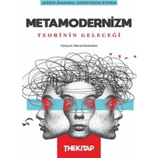 ÖNÇ - PRİME Metamodernizm: Teorinin Geleceği