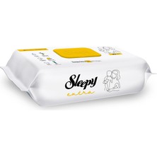 Valor Sleepy Extra Bebek Havlusu 3X70 (210 Yaprak)