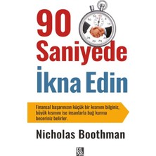 ÖNÇ - PRİME 90 Saniyede Ikna Edin