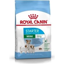 Valor Royal Canin Mini Starter Mother&babydog Köpek Maması, 3 kg