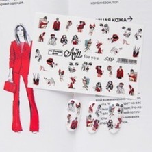Valor Stiker Arti 589-