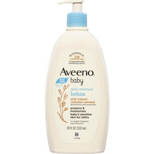 Valor Aveeno Baby Günlük Nemlendirici Losyon 532ML