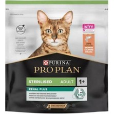 Valor Pro Plan Sterilised Kısırılaştırılmış Kediler Için Somonlu Kuru Kedi Maması 400 Gram