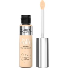 Valor L'oreal Paris True Match Aydınlatan Serum Kapatıcı - 4n