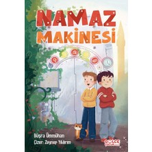 ÖNÇ - PRİME Namaz Makinesi