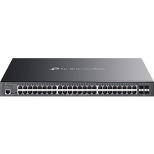Valor Tp-Link TL-SG3452P, Jetstream 52-Port Gigabit L2+ Managed Switch With 48-Port Poe+