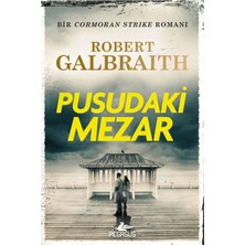 ÖNÇ - PRİME Cormoran Strike 7 - Pusudaki Mezar