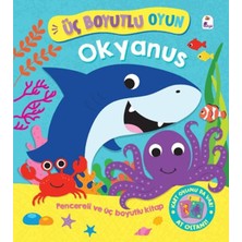 İndigo Çocuk Üç Boyutlu Oyun - Okyanus