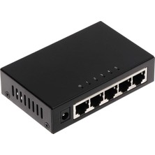 Valor Dahua 5 Port Switch 10/100/1000 Yönetilemez - PFS3005-5GT-L