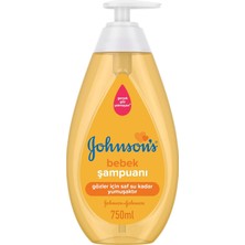 Valor Johnson's Baby Bebek Şampuanı 750 ml