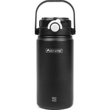 Valor Orcamp Soho Tumbler Termos 1000 Mililitre, Siyah