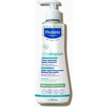 Valor Mustela Stelatopia+ Lipit Yenileyici Krem 300 ml 2 Adet