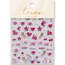 Valor Tirnak Sticker 5d Kabartmali 3260