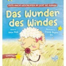 ÖNÇ - PRİME Das Wunder Des Windes (Almanca, Rüzgârın Sürprizi)