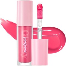 Valor Peripera Dudaklara Dolgun ve Işıltılı Görünüm Sunan Gloss Ink Glasting Lip Gloss (14 Find Joy)