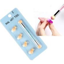 Valor Aeropuffing Nail Art Ombre Süngeri