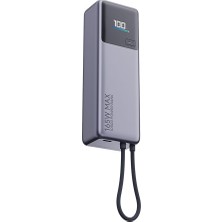Valor Xiaomi 165W Power Bank 10000MAH (Dahili Kablo)