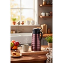 Valor Bernardo Nora 2 Litre Çelik Termos Rose