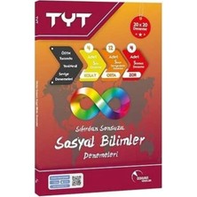 ÖNÇ - PRİME Doktrin Yayınları Tyt Sosyal Bilimler Sıfırdan Sonsuza 20X20 Deneme