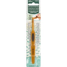 Valor Clover Soft Touch Crochet Hook Yumuşak Saplı Yün Tığ