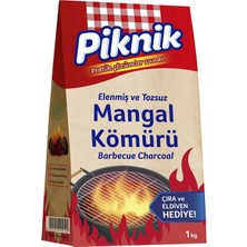 Valor Piknik Mangal Kömürü 1 kg 1957