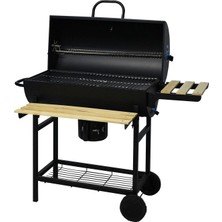 Valor Luxell KB-737D Kömürlü Taşınabilir Barbekü
